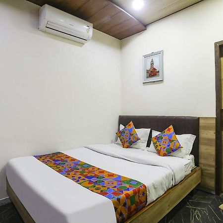 Fabhotel Vedanta Inn - Nr Sitabudli Fort Nágpur Kültér fotó