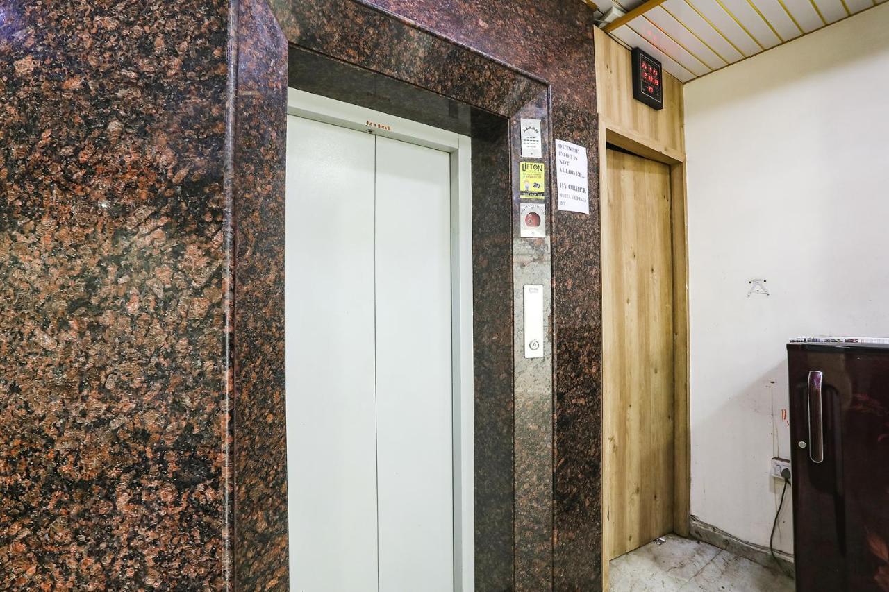 Fabhotel Vedanta Inn - Nr Sitabudli Fort Nágpur Kültér fotó