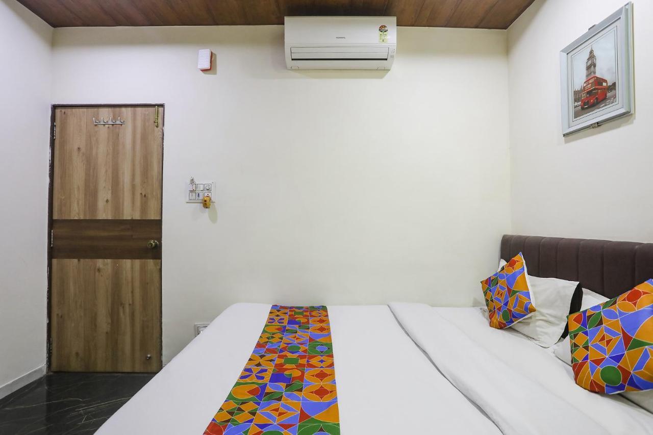 Fabhotel Vedanta Inn - Nr Sitabudli Fort Nágpur Kültér fotó