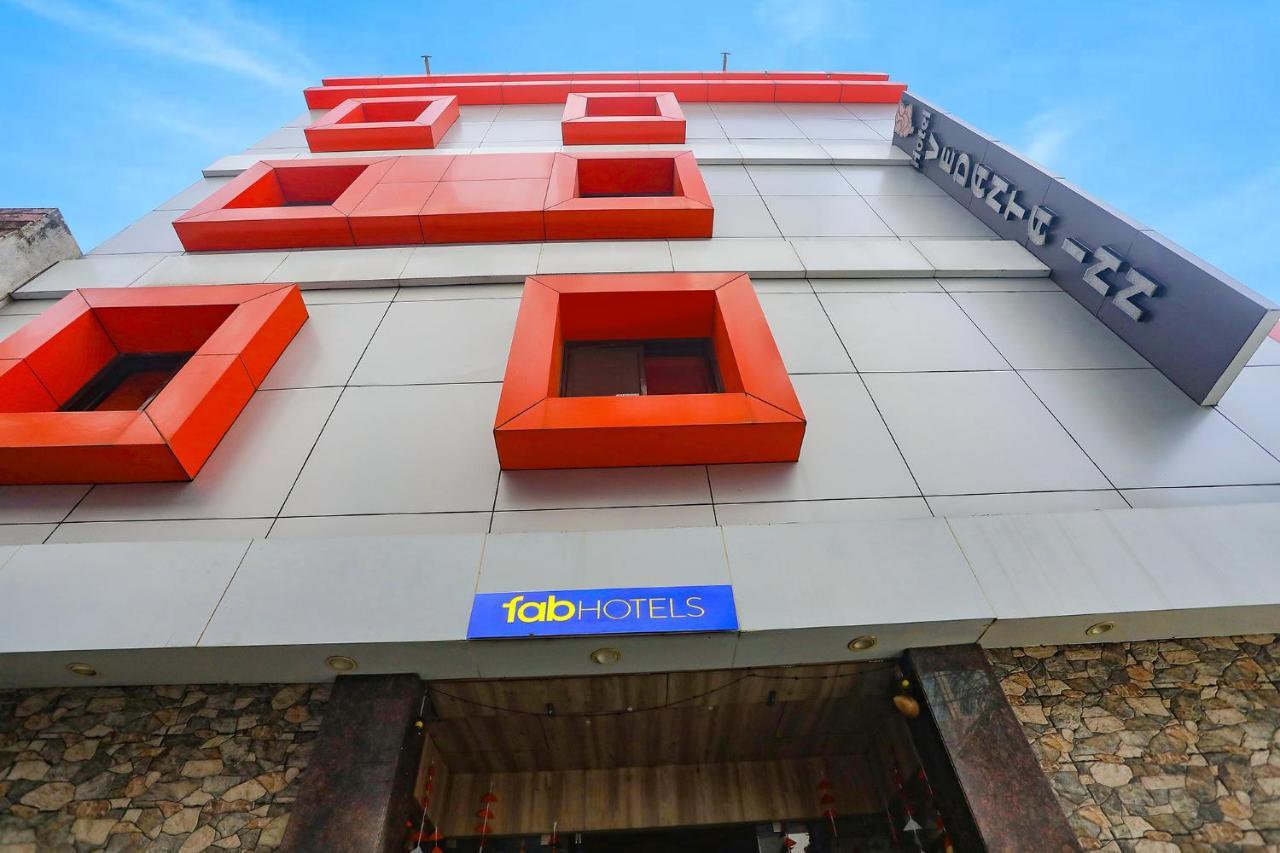 Fabhotel Vedanta Inn - Nr Sitabudli Fort Nágpur Kültér fotó