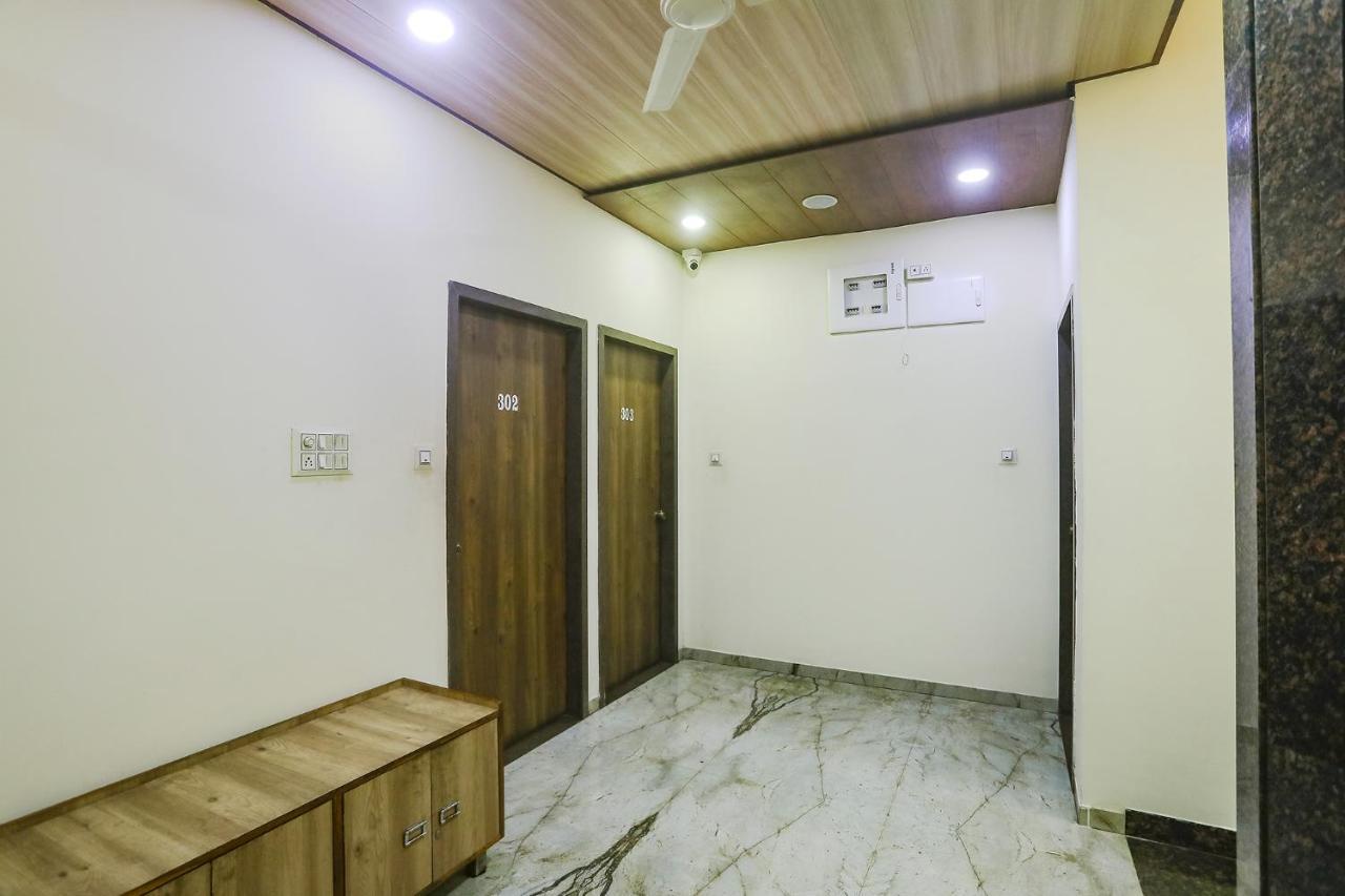Fabhotel Vedanta Inn - Nr Sitabudli Fort Nágpur Kültér fotó