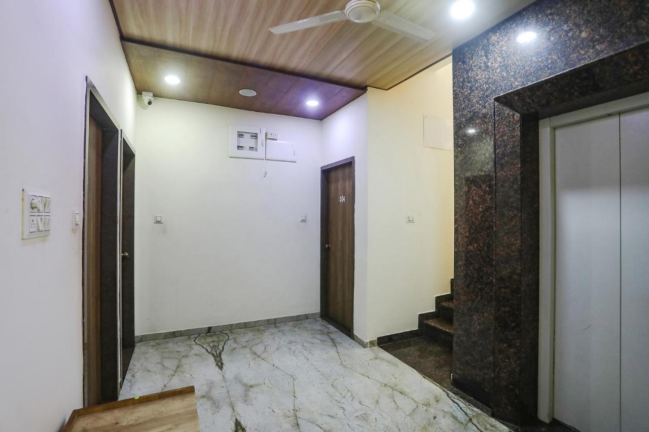 Fabhotel Vedanta Inn - Nr Sitabudli Fort Nágpur Kültér fotó