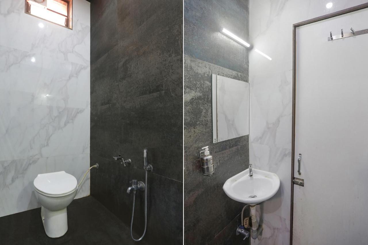 Fabhotel Vedanta Inn - Nr Sitabudli Fort Nágpur Kültér fotó