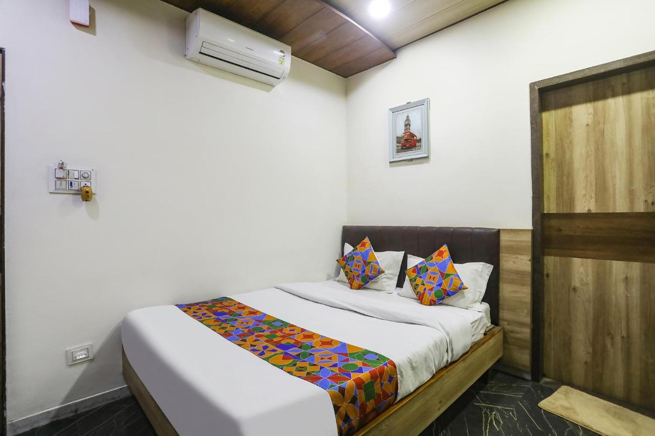 Fabhotel Vedanta Inn - Nr Sitabudli Fort Nágpur Kültér fotó