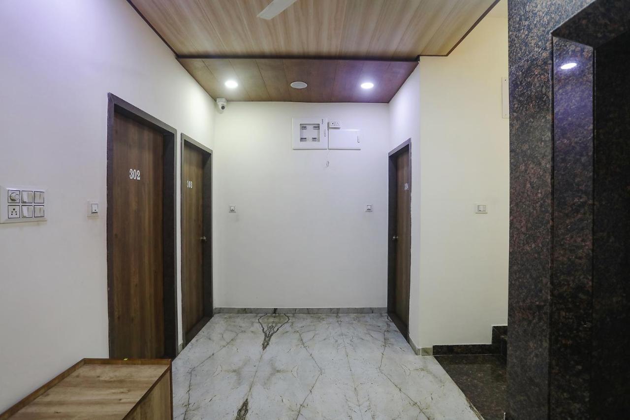 Fabhotel Vedanta Inn - Nr Sitabudli Fort Nágpur Kültér fotó