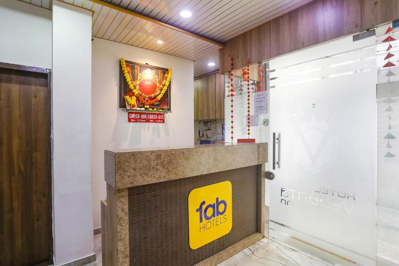 Fabhotel Vedanta Inn - Nr Sitabudli Fort Nágpur Kültér fotó